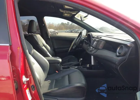 2016 Toyota Rav4 Se from USA, damaged, VIN JTMNFREV5GJ097049